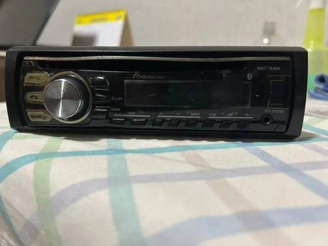 Rádio Pioneer DEH-X4750BT