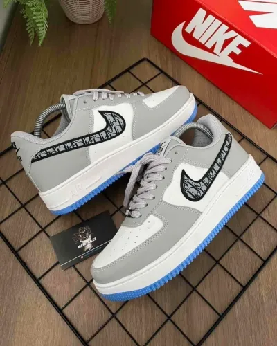 Tênis Nike Air Force 1 Dior Premium ? Do 35 ao 43 | Novo