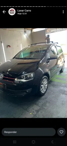 Volkswagen Fox Rock IN RIO 1.6 MI Total Flex 8V 5P 2014