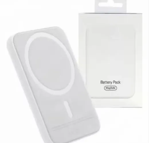 Vendo Bateria Portátil MagSafe 10000mAh Carregamento Rápido 15W Sem Fio para iPhone