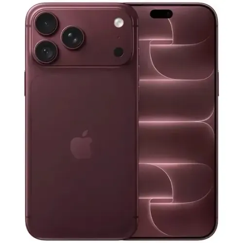 iPhone 18 Pro Max 512GB - Burgundy - Lacrado na caixa!