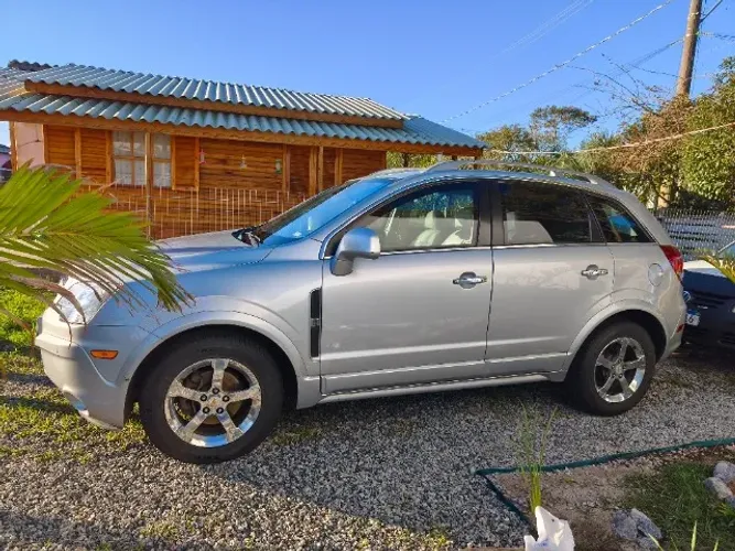 Chevrolet Captiva Sport AWD 3.6 V6 24V 261cv 4X4 2009