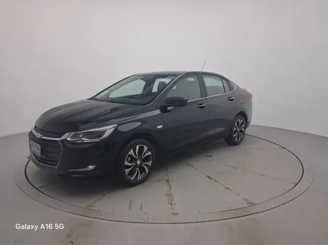 Chevrolet Onix Sedan Plus Premier 1.0 12V TB Flex Aut. 4P 2025