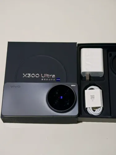 Jovi X300 ultra 16/512gb CN Completo