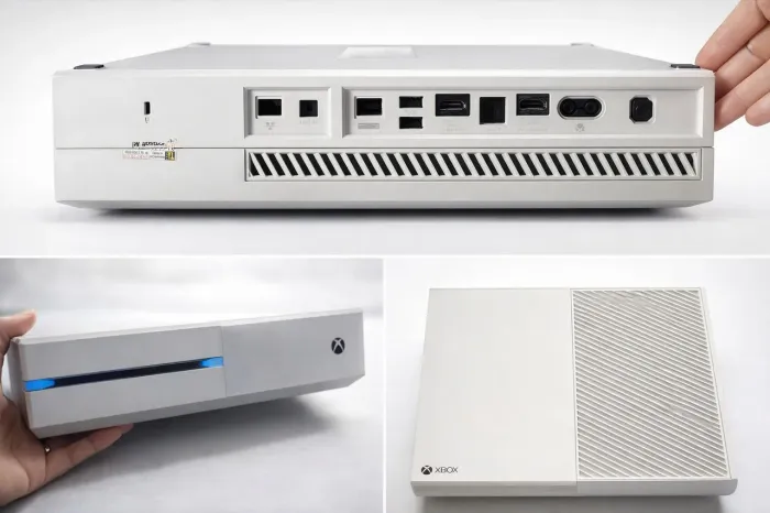 Xbox one fat - Defeito