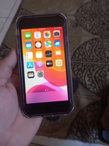 Iphone 7 128gigas