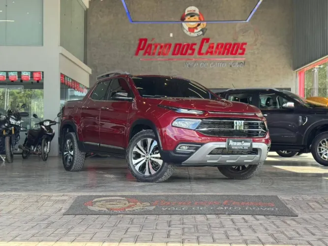 Fiat Toro Volcano 2.0 16V 4X4 TB Diesel Aut. 2022