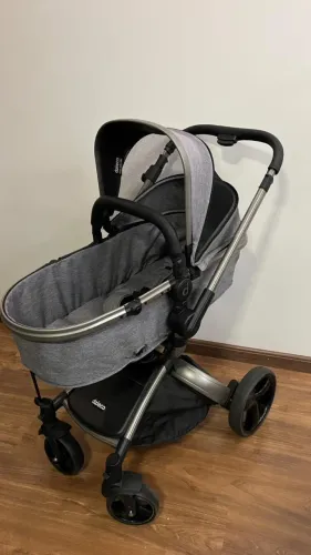  CARRINHO DZIECO VULKAN 360 