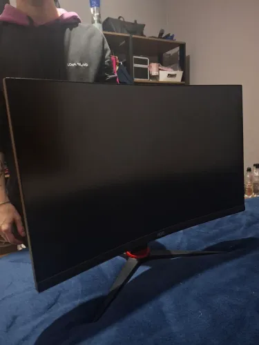 MONITOR GAMER AOC LEGEND 27" FULL HD 240 HZ