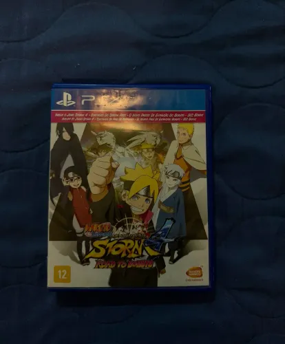 Naruto Storm 4: Road To Boruto