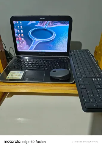 Vendo notebook Dell Inspiron 14R 3550