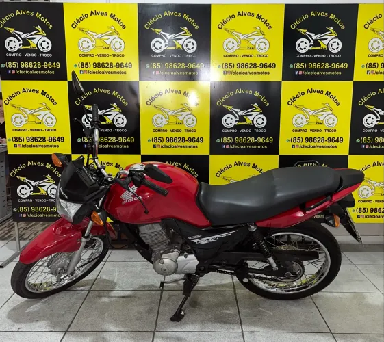 FAN 125 PEDAL 2014 ( SEU MELHOR NEGÓCIO É AQUI)