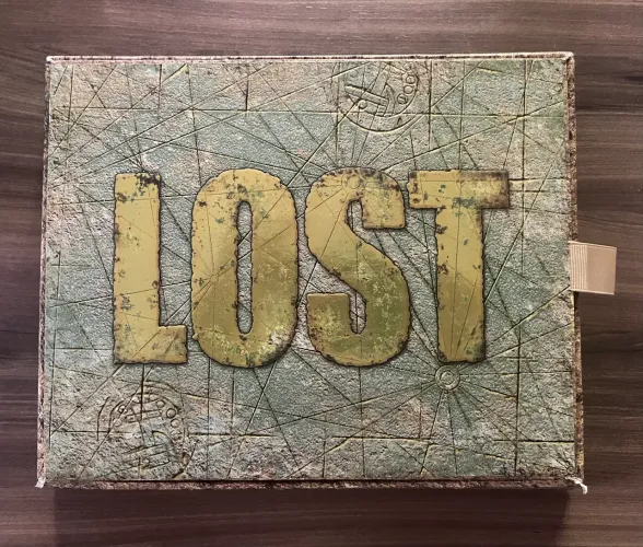 LOST - The Complete Journey (Coleção Completa em Blu-Ray - importada dos EUA)