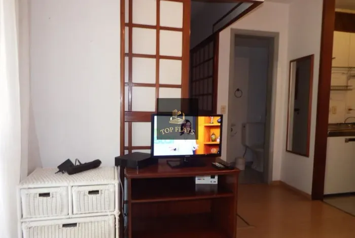 Flat disponível em Moema