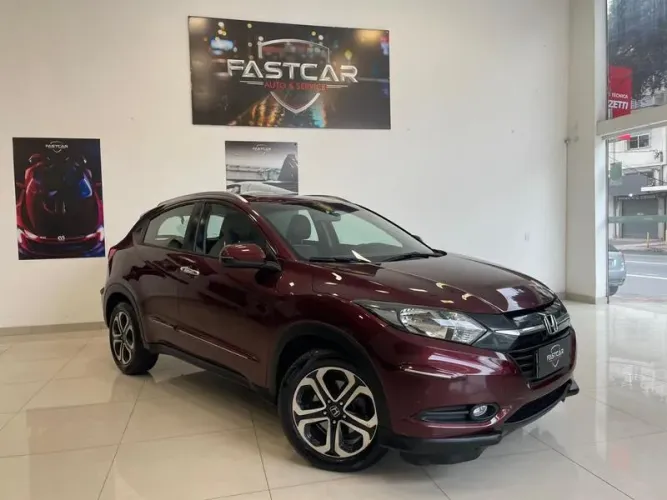 Honda HR-V EX 1.8 Flexone 16V 5P Aut. 2016
