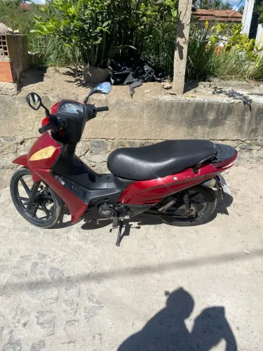 Shineray Jet 50 2014