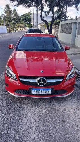 Mercedes-Benz CLA-180 1.6 16V 122cv Aut. 2018