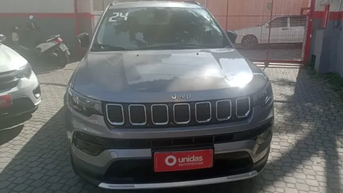 Jeep Compass Long. T270 1.3 TB 4X2 Flex AUT 2024