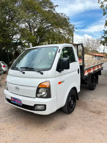 Caminhão HR2020 .