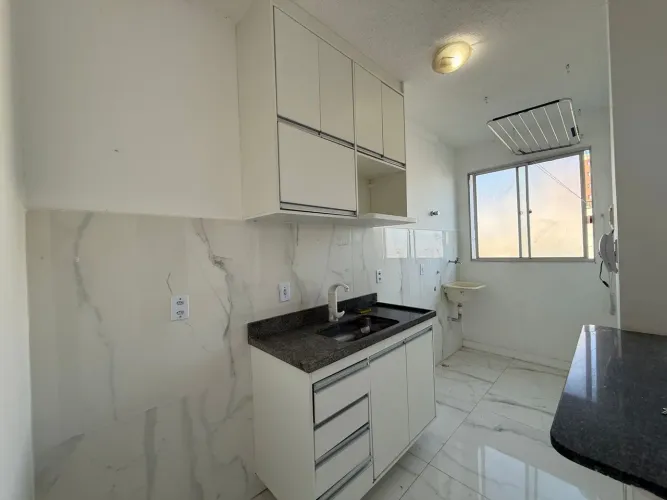 Alugo apartamento em Colina de Laranjeiras Serra