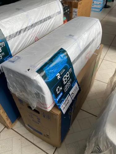 Central de ar 12.000 btus inverter VG 