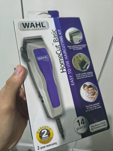 Máquina de cortar cabelo 