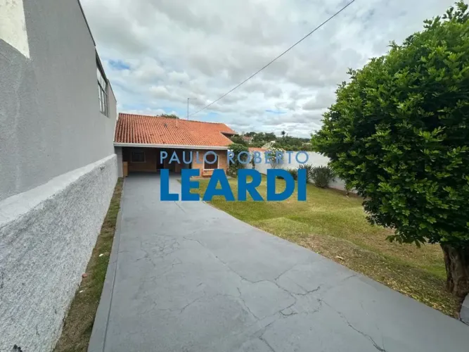 CASA TÉRREA - VILA NOGUEIRA - SP