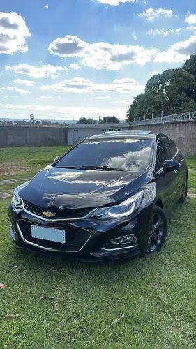 Chevrolet Cruze Sport LTZ 1.4 16V TB Flex 5P Aut. 2018