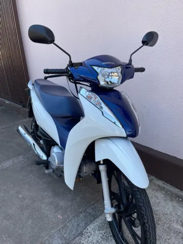Honda Biz 125 Flex 2023
