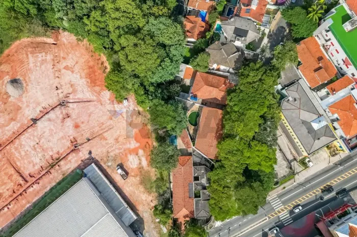 Terreno residencial para venda em Barro Branco, 1,927m²