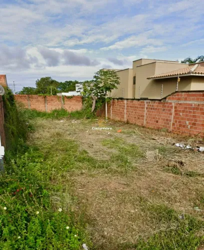Ágio de Lote Residencial - 260 m² - Plano Diretor Sul