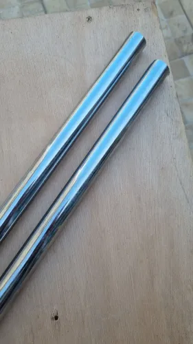 Cano Barras dee ferro para cabides