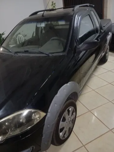 Fiat Strada 1.4 MPI Fire Flex 8V CE 2009