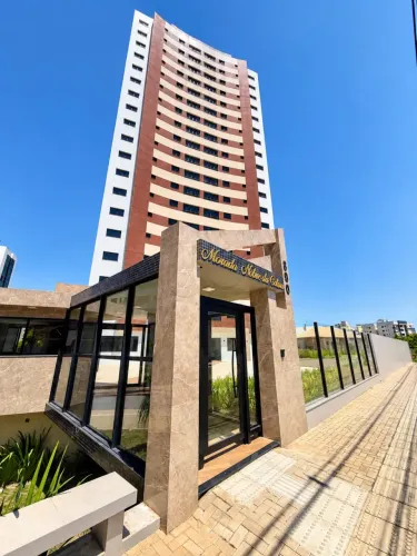 Apartamento à venda- Edifício Morada Nobre da Colina