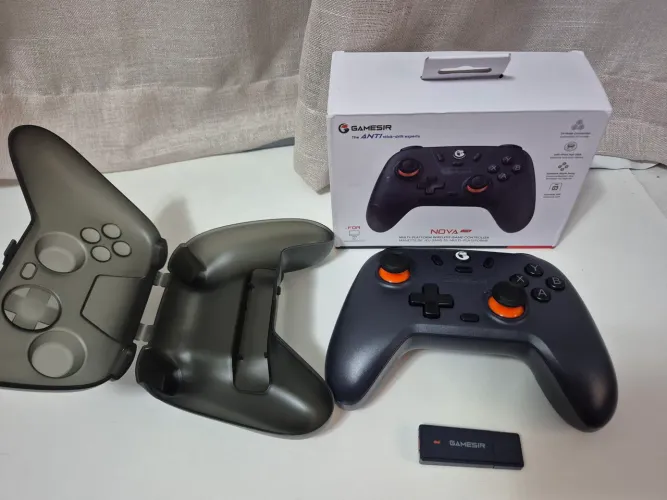 Gamesir controle gamer