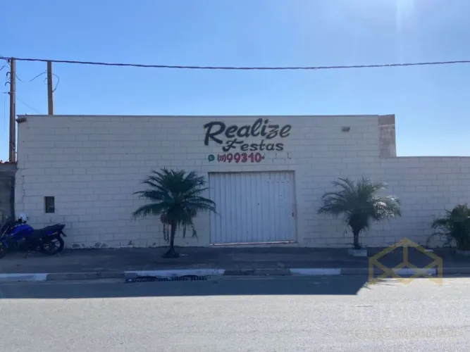Chácara com 1 dormitório à venda, 380 m² por R$ 560.000,00 - Residencial São José - Campin