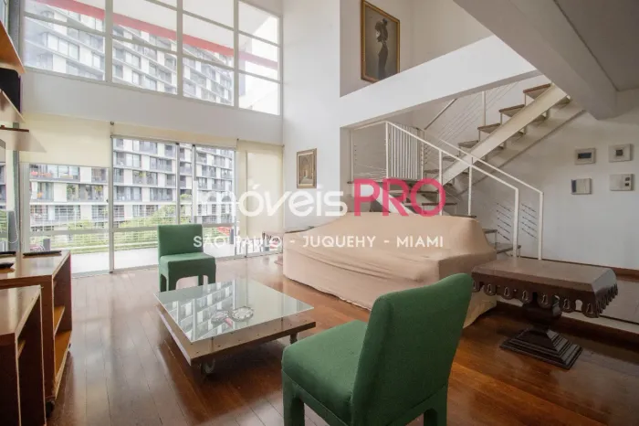 Apartamento para venda em Vila Madalena - SP
