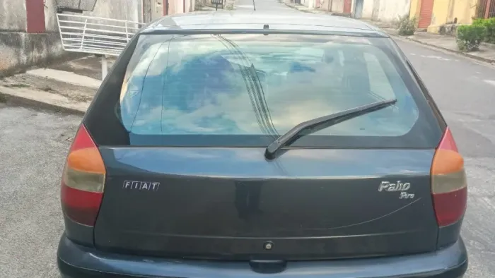 Fiat Palio 1.0/ Trofeo 1.0 Fire/ Fire Flex 4P 2005