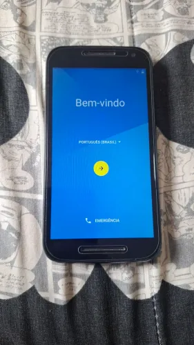 Celular - Moto G3 