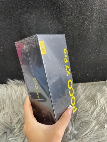 POCO X7 PRO LACRADO