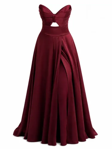 Vestido de festa 