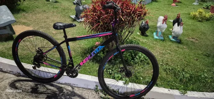 Bicicleta aro 29