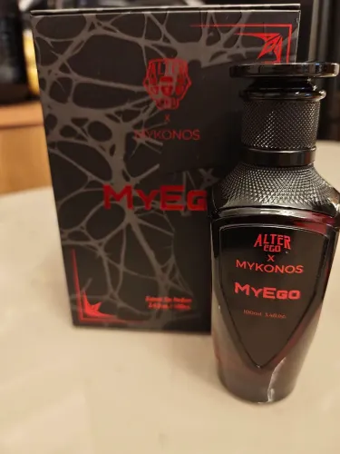 Mykonos Myego Extrait Parfum Open box