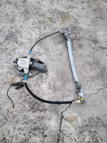 Par de máquinas de vidro elétrico diant.Clio