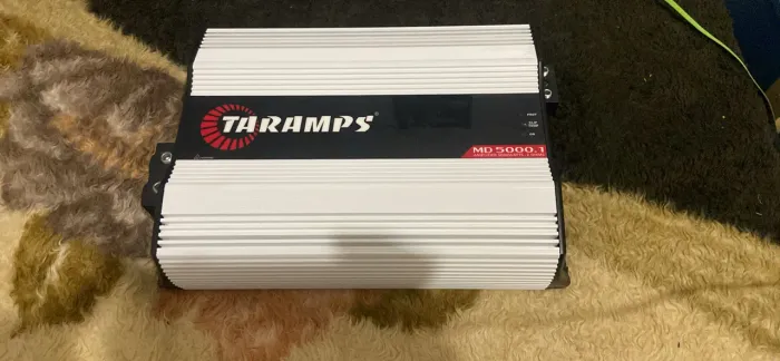 Módulo taramps md 5000 2ohms 