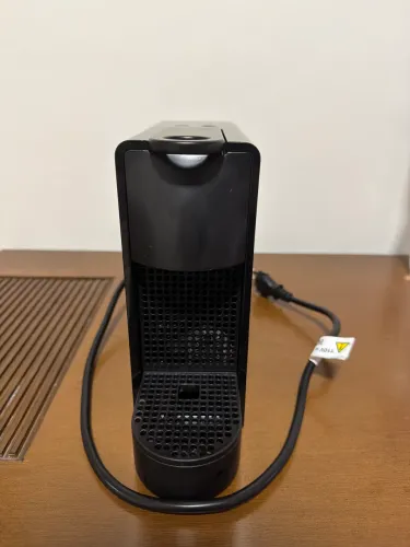 Máquina café nespresso