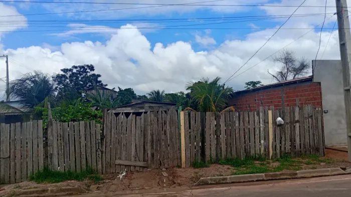 Terreno pra vender 