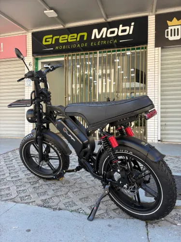 Bicicleta Elétrica L40 Plus - PROMOÇÃO!
