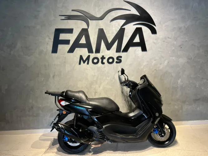 YAMAHA NMAX 160 2022 Gasolina