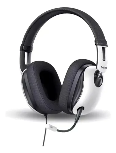 Fone Baseus goplay 1+ max gaming com microfone